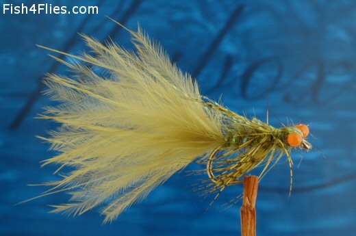 Fish4Flies Down N' Distressed Damsel